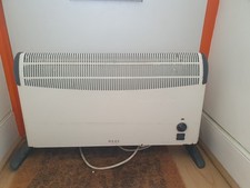 Glen portable convection heater - 3KW - working