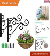 Durable Wrought Iron Plant