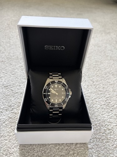 Seiko sne597 prospex divers - sne597,