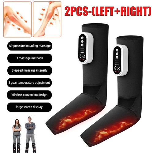 Leg calf foot massager air - 2x,