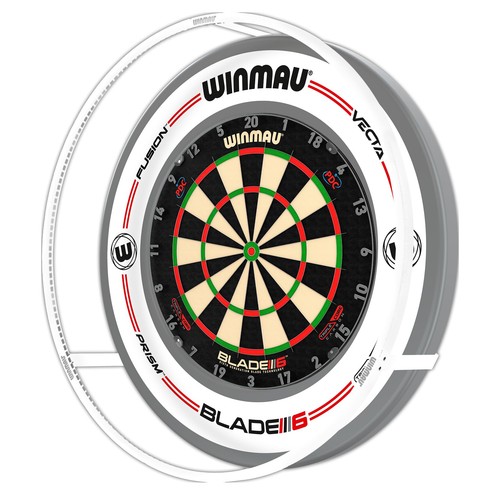 Winmau plasma dartboard light - plasma,