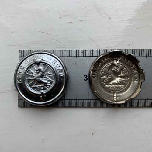 Reproduction 7mm vintage - reproduction, 22.7mm