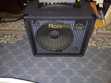 Roland KC-150 4-Channel Mixing Keyboard Amplifier NICE LOOK
