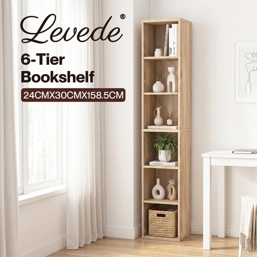 Levede bookcase tier - 6,