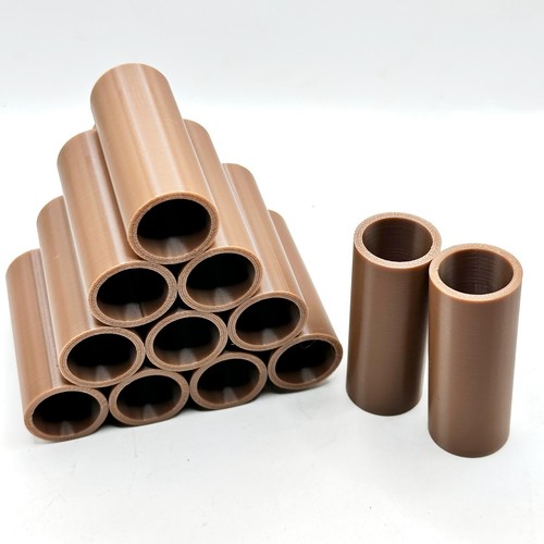 Diy fish fry tubes cave - fish, cherry