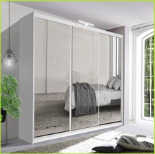 Modern full mirror sliding - full,