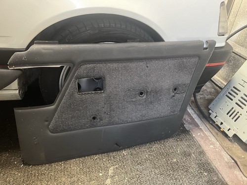 Peugeot 309 gti - gti, door