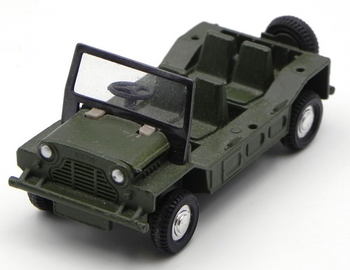 Dinky toys austin mini moke - austin,