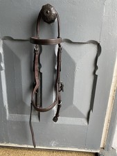 Horseware Rambo Micklem Competition Bridle - Brown Full Size