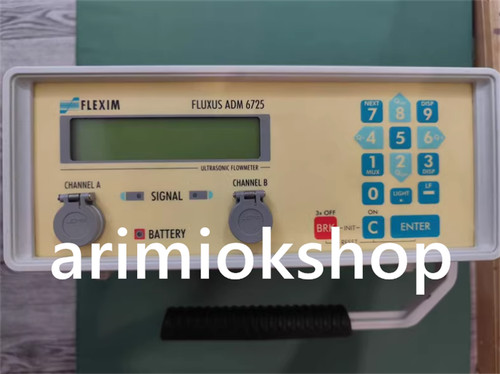 Adm6725 used ultrasonic - used,