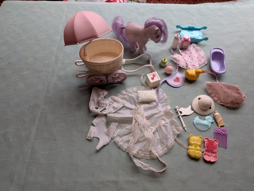 Vintage little pony - little,