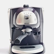 DeLonghi EC410 Espresso Machine – Aubergine, Clean & Descaled –  1 Cup Filter