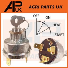 Starter Ignition Switch for