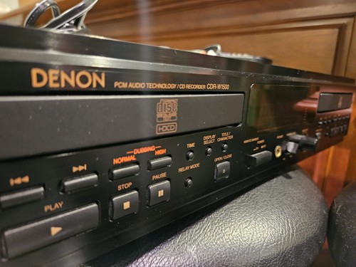 Denon cdr w1500 - cdr-w1500, cd
