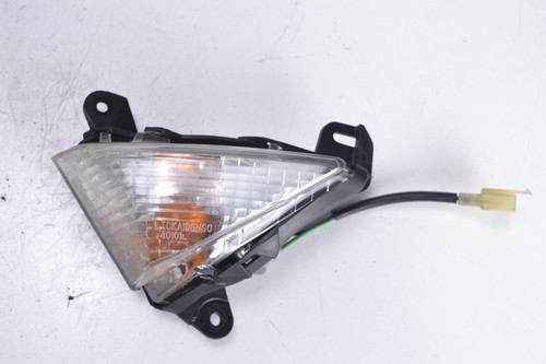 Front left indicator kawasaki - left,