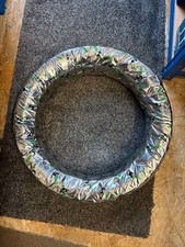 Wk bikes Scrambler 125 rear tyre  BRAND NEW Kingstone