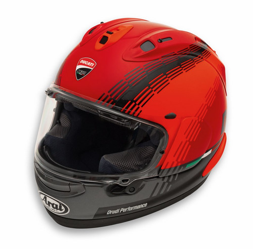 Ducati corse arai 7v evo - corse, rx-7v