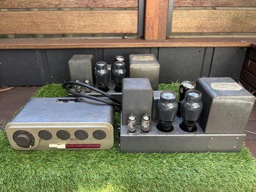 Vintage quad tube - vintage, ii