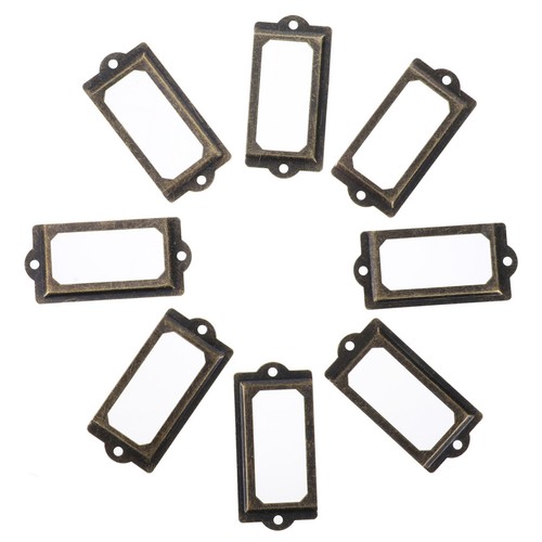 30pcs label holders office - holders,