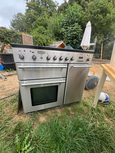 Rangemaster toledo induction - rangemaster,