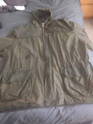 Barbour men vintage - barbour, 1996