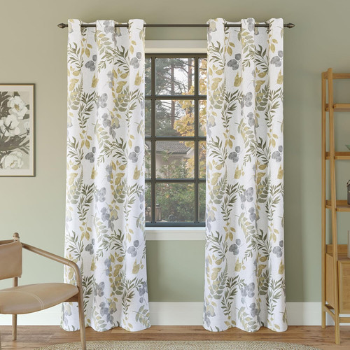 Remi floral leaf print - remi,