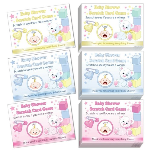Scratch cards stars 10 - cards, [10]