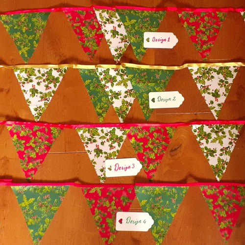 Handmade fabric christmas - handmade,