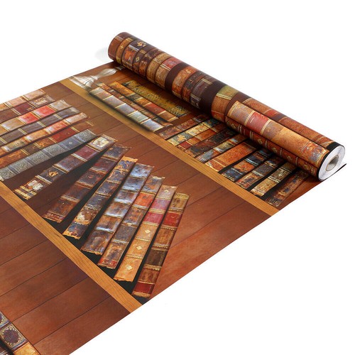 10m vintage book shelf - 10m,