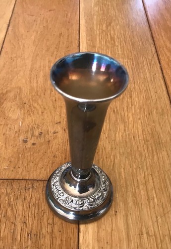Vintage ianthe silver plated - ianthe,