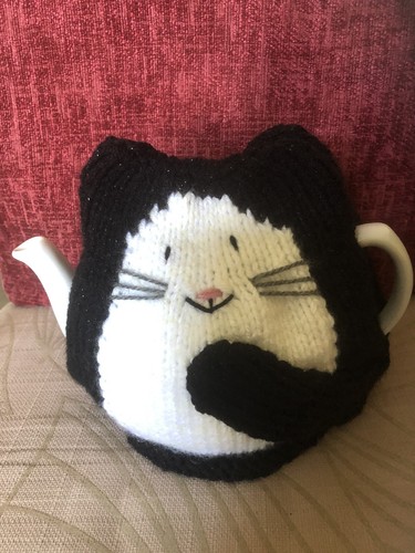 New hand knitted - ⭐️,