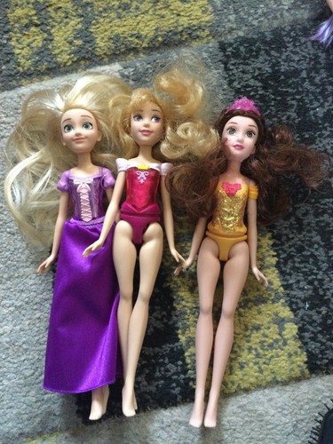 Disney princesses dolls - disney,