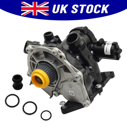 Water pump thermostat housing - pump,