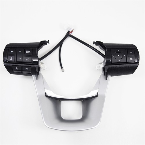 Steering wheel control - steering, switch