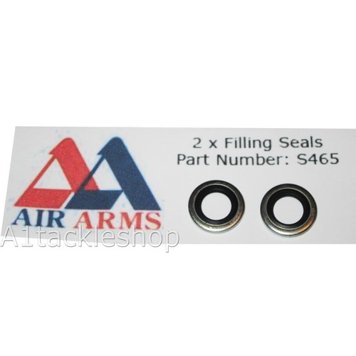 Air arms dowty bonded - dowty,