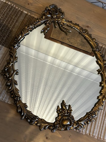Vintage large heavy hollywood - vintage,
