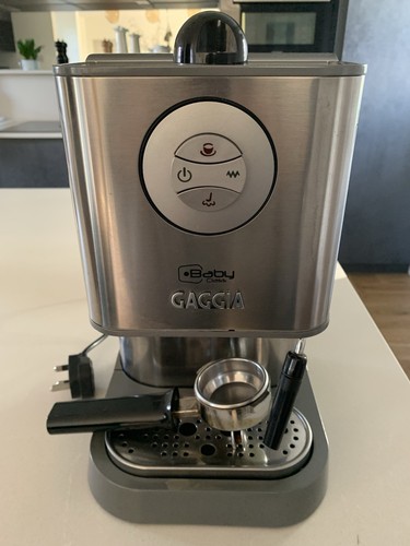 Gaggia baby class espresso - baby,