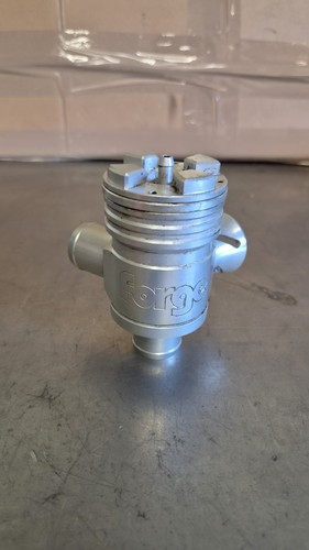 Forge splitter blow off - forge,