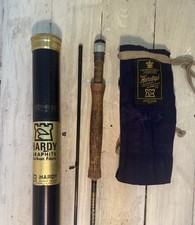 House of Hardy Richard Walker 9ft Fly Rod with Original Tube #7/8