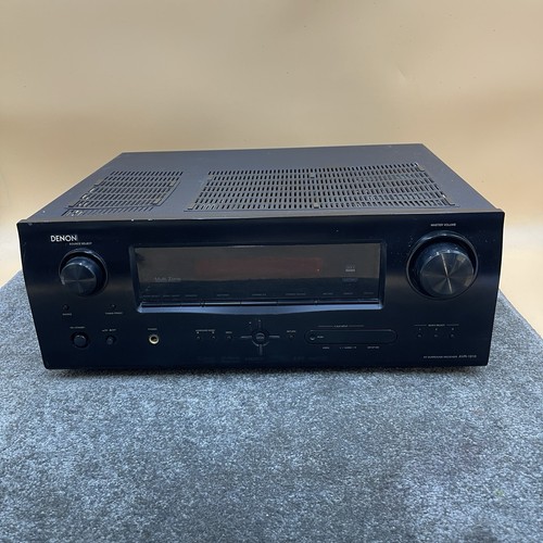 Faulty power denon - no,