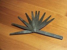 VINTAGE SAFE AND SURE FEELER