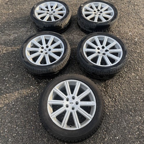 Genuine set range rover - of,