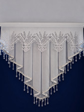 Elegant butterfly lace window - elegant,