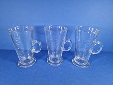 3 X COSTA COFFEE Clear Logo