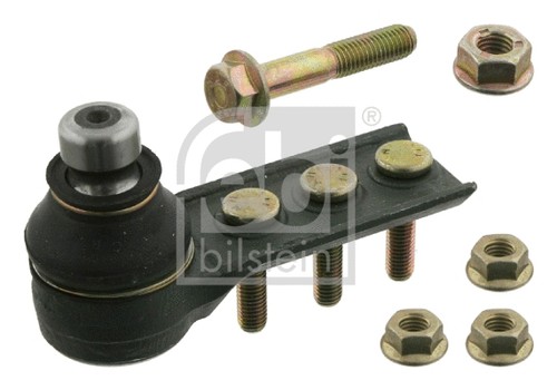 Front ball joint - front, fits:
