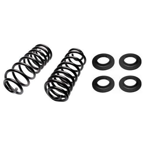 Cc865 moog coil springs - coil, of
