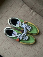 Nike Sacai LD Waffle Green
