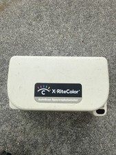 X-Rite DTP41 SPECTROPHOTOMETER