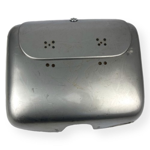 Vespa gs160 glove - box, and
