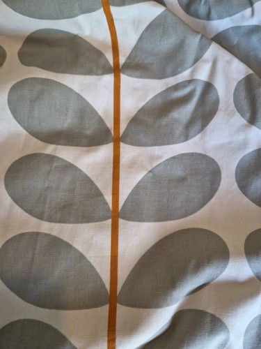 Orlando kiely lined curtains - kiely,